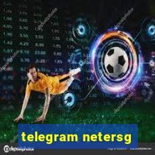 telegram netersg